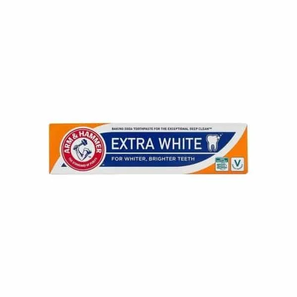  Arm&Amp;Hammer Extra White Dentifrice 125G - produit parapharmaceutique authentique | Parapharmacie Si Ahmed