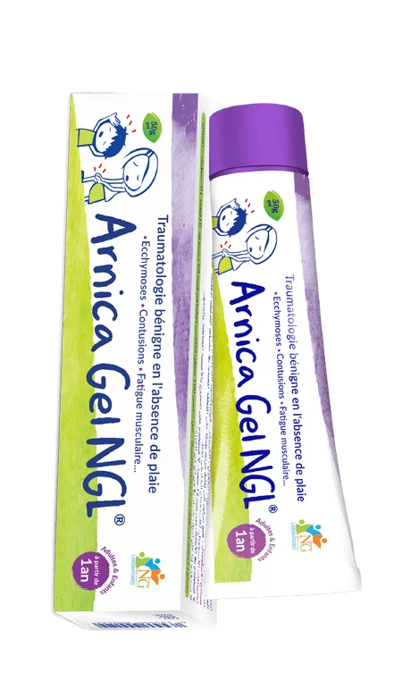  Arnica Gel Ngl - produit parapharmaceutique authentique | Parapharmacie Si Ahmed