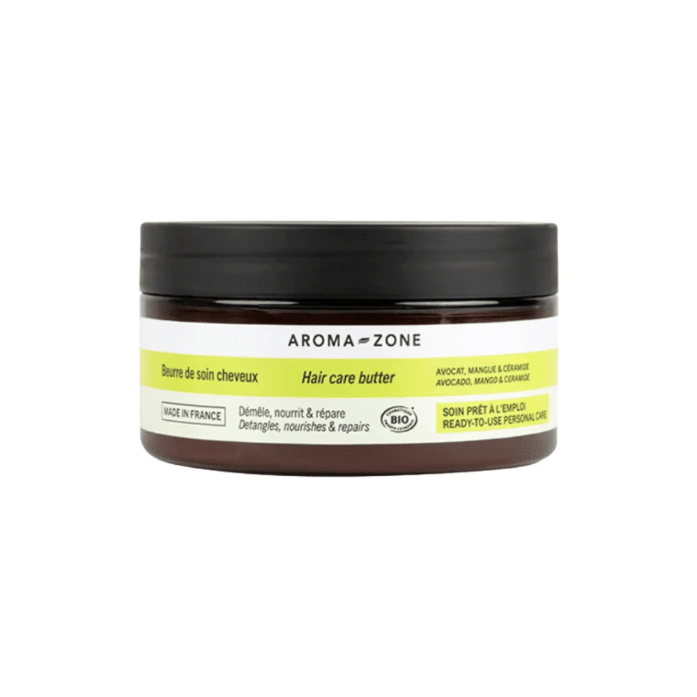  Aroma Zone Hair Care Butter 100Ml - produit parapharmaceutique authentique | Parapharmacie Si Ahmed