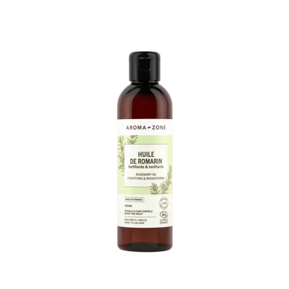  Aroma Zone Huile De Romarin 200Ml - produit parapharmaceutique authentique | Parapharmacie Si Ahmed