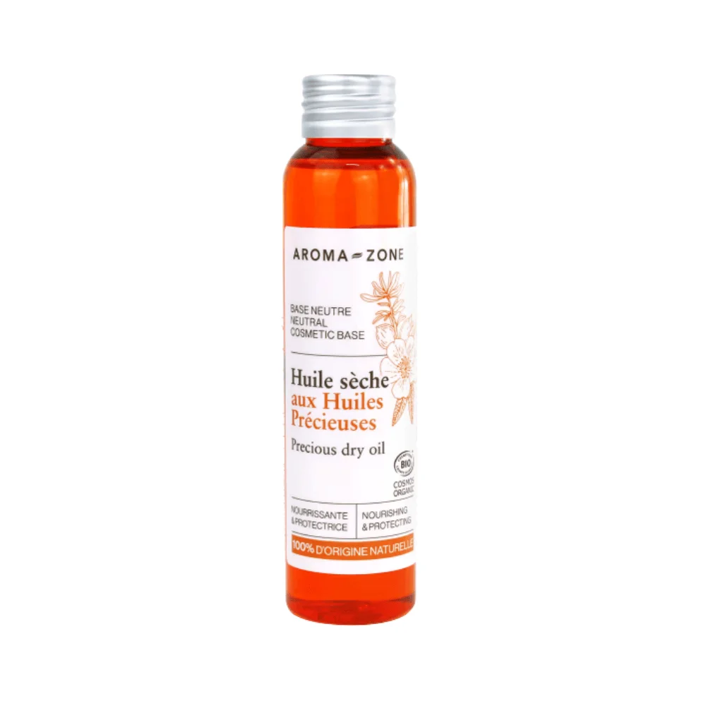  Aroma Zone Huile Séche Aux Huiles Précieuses 100Ml - produit parapharmaceutique authentique | Parapharmacie Si Ahmed