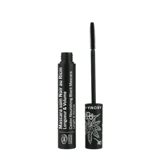  Aroma Zone Mascara Soin Ricin 10Ml - produit parapharmaceutique authentique | Parapharmacie Si Ahmed