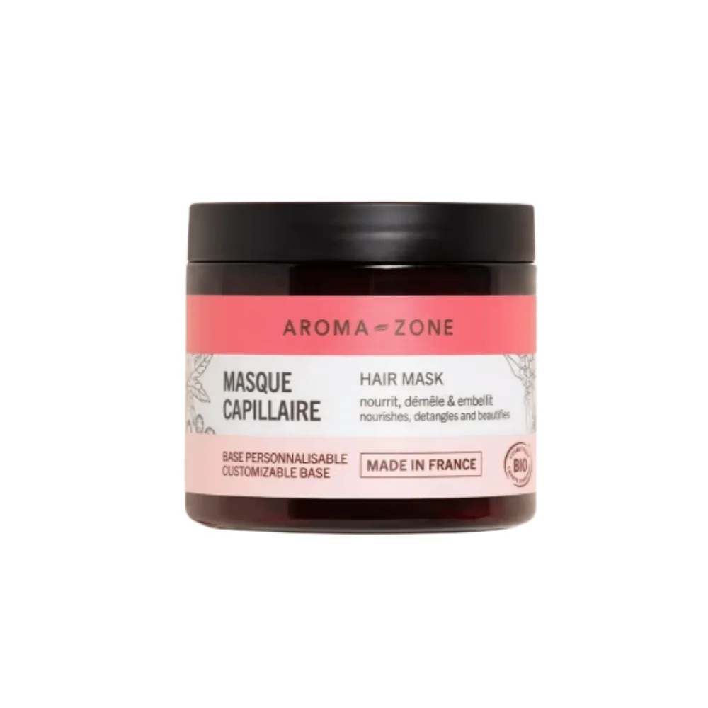  Aroma Zone Masque Capillaire 200Ml - produit parapharmaceutique authentique | Parapharmacie Si Ahmed