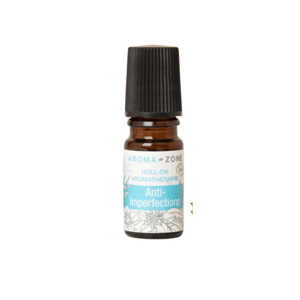  Aroma Zone Roll On Anti Imperfections 5Ml - produit parapharmaceutique authentique | Parapharmacie Si Ahmed