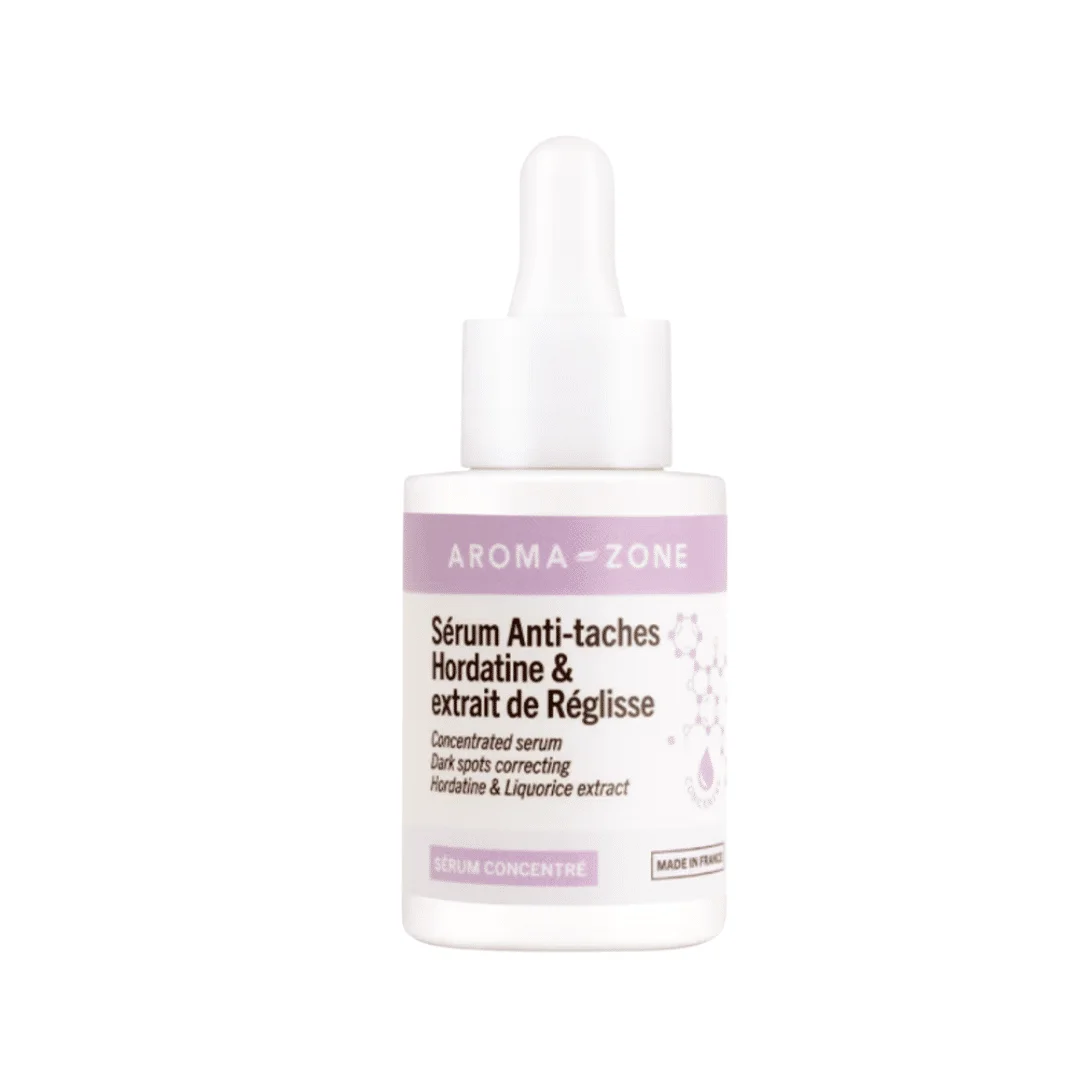  Aroma Zone Serum Anti Taches Hordatine&Amp;Extrait De Reglise 30Ml - produit parapharmaceutique authentique | Parapharmacie Si Ahmed