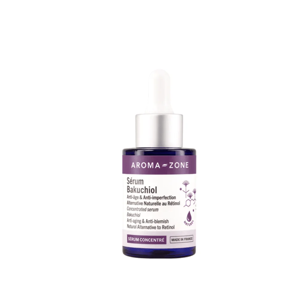  Aroma Zone Serum Bakuchiol 30Ml - produit parapharmaceutique authentique | Parapharmacie Si Ahmed