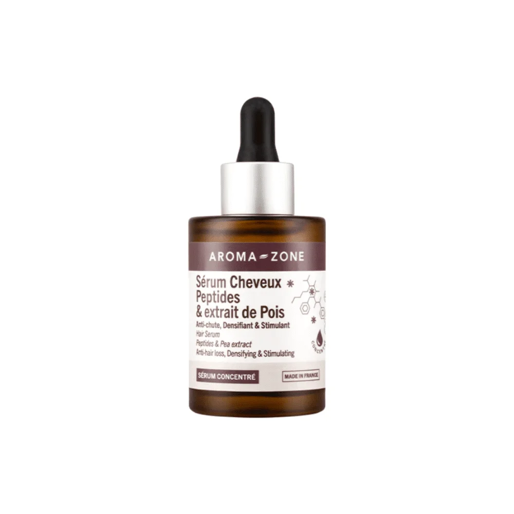  Aroma Zone Sérum Cheveux Peptides&Amp;Extrait De Pois 50Ml - produit parapharmaceutique authentique | Parapharmacie Si Ahmed