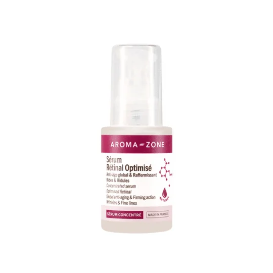  Aroma Zone Serum Concentre Retinal Optimisé 30Ml - produit parapharmaceutique authentique | Parapharmacie Si Ahmed