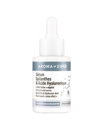  Aroma Zone Serum Spilanthes &Amp; Acide Hyaluronique 30Ml - produit parapharmaceutique authentique | Parapharmacie Si Ahmed