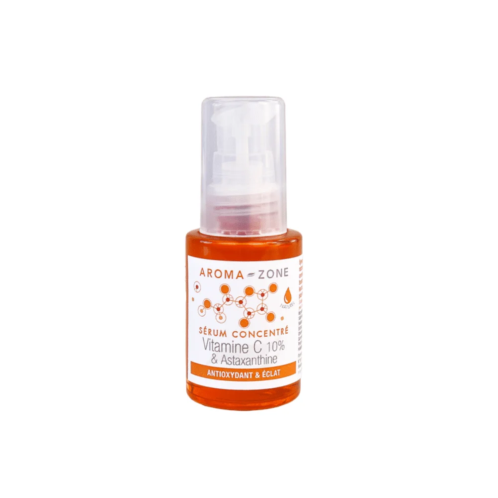  Aroma Zone Serum Vitamine C 10% 30Ml - produit parapharmaceutique authentique | Parapharmacie Si Ahmed