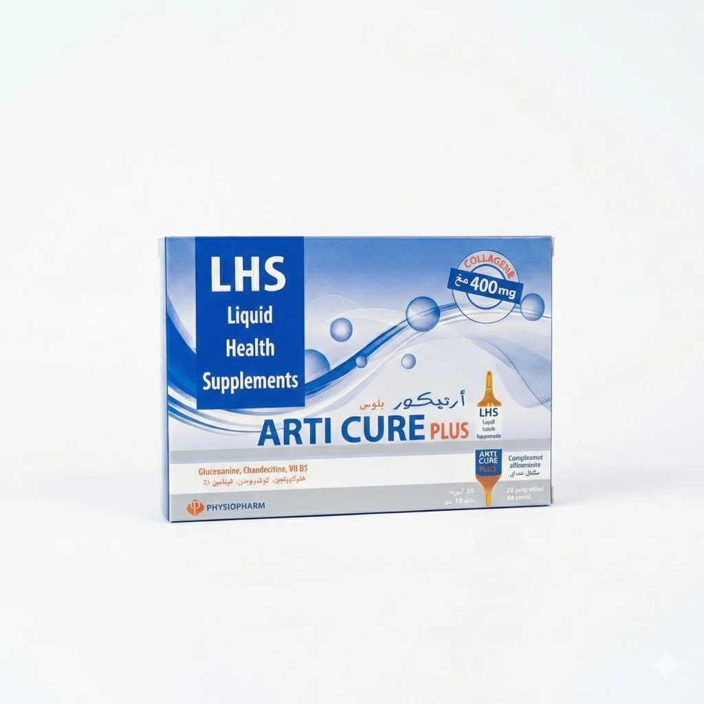 ArtiCure Plus (30 ampoules)
