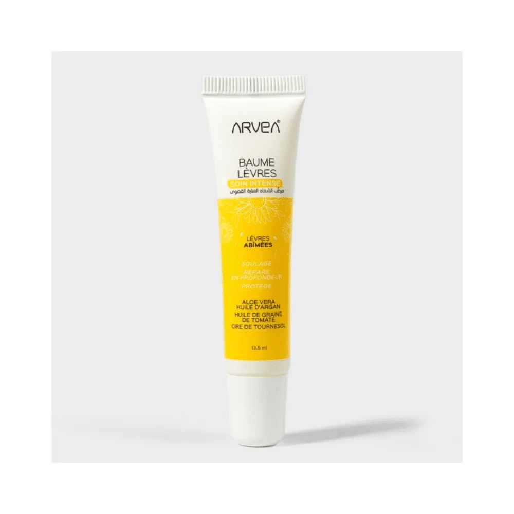  Arvea Baume Lévres 13.5Ml - produit parapharmaceutique authentique | Parapharmacie Si Ahmed