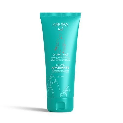  Arvea Crème Apaisante - produit parapharmaceutique authentique | Parapharmacie Si Ahmed