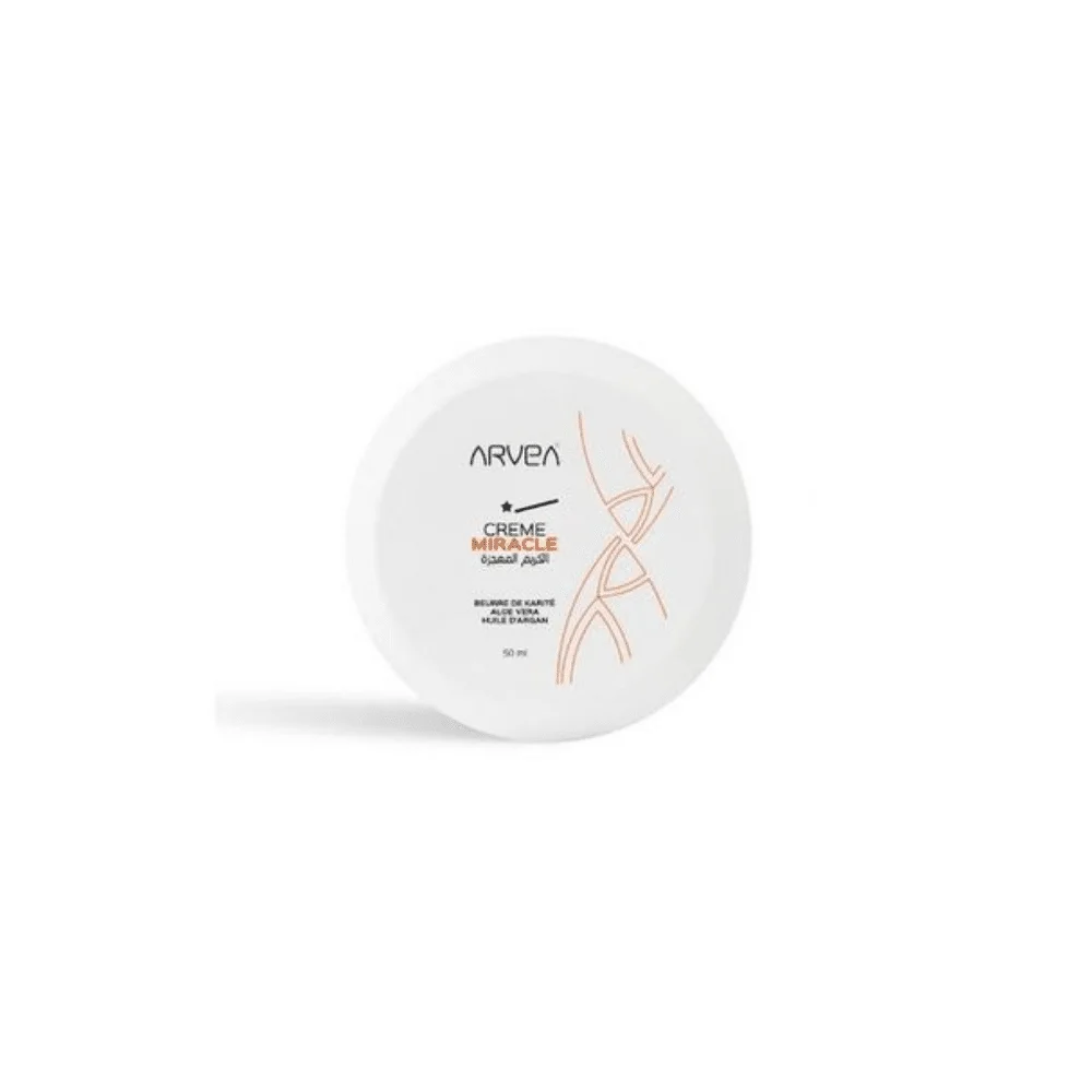  Arvea Mini Créme Miracle 50Ml - produit parapharmaceutique authentique | Parapharmacie Si Ahmed