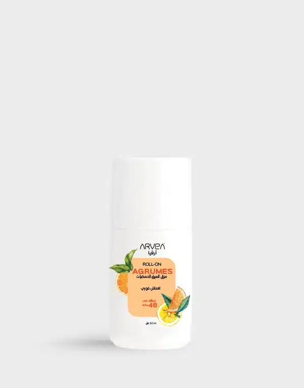  Arvea Roll-on Agrumes - produit parapharmaceutique authentique | Parapharmacie Si Ahmed