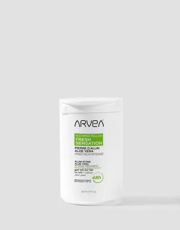  Arvea Roll On Fresh Recharge - produit parapharmaceutique authentique | Parapharmacie Si Ahmed