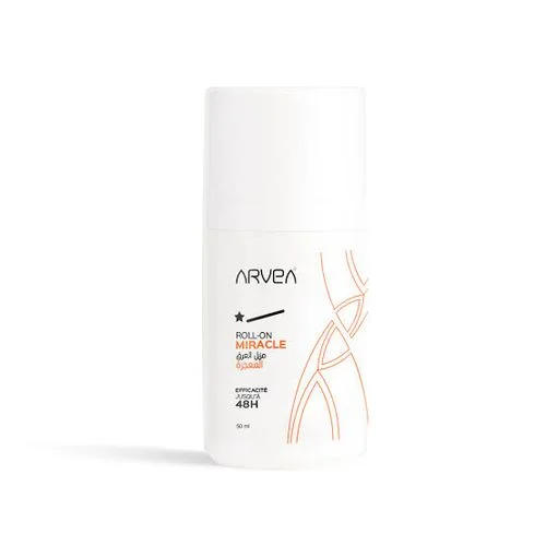  Arvea Roll-on Miracle - produit parapharmaceutique authentique | Parapharmacie Si Ahmed