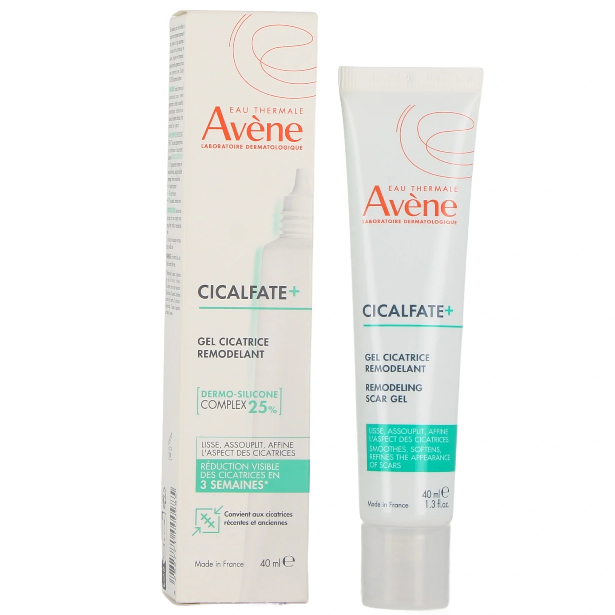 Avène Avène Cicalfate+ Gel Cicatrice Remodelant