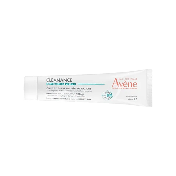  Avene Cleanance Comedomed Peeling 40Ml - produit parapharmaceutique authentique | Parapharmacie Si Ahmed