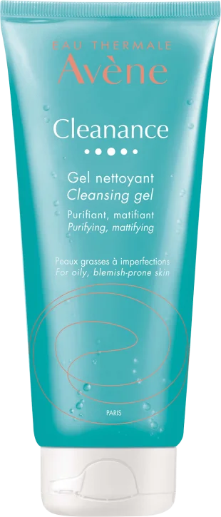 Avene cleanance gel nettoyant 200ml