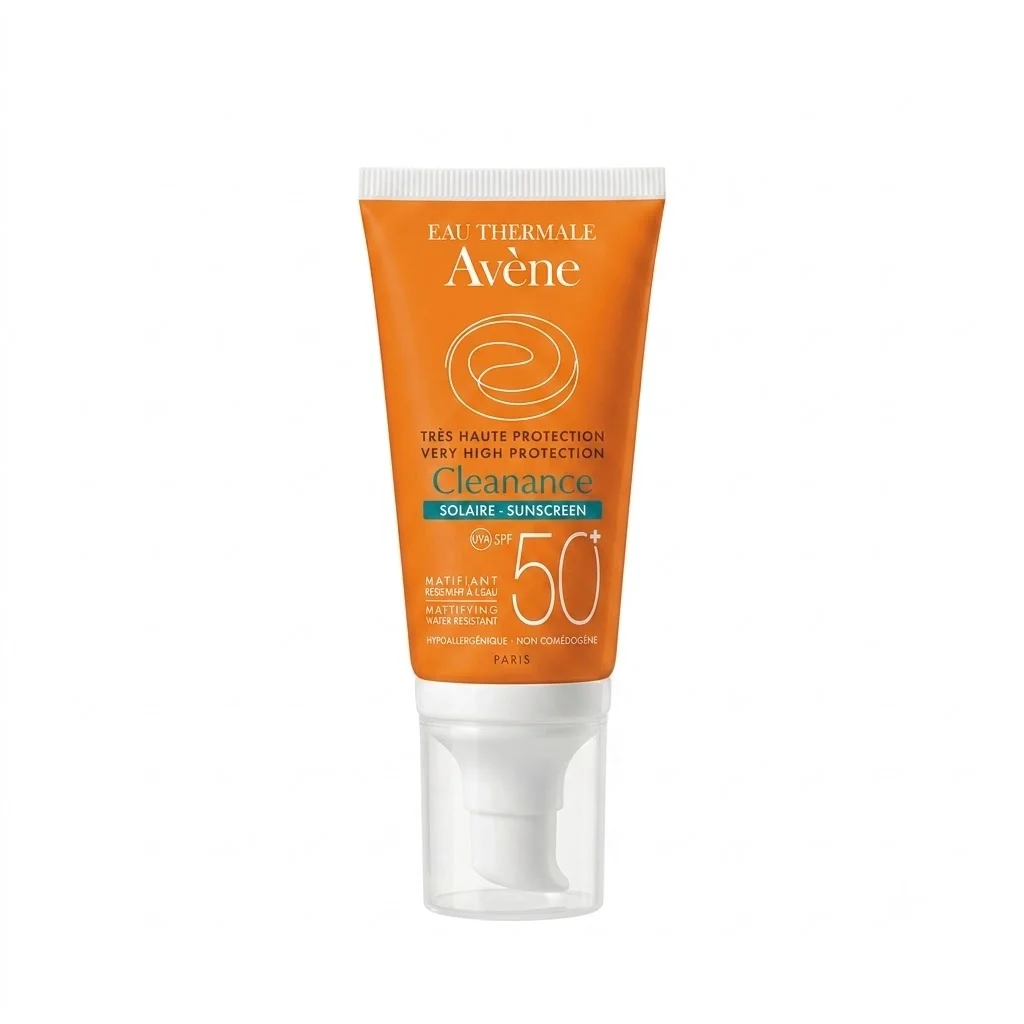 Avene Cleanance solaire SPF 50+ Protège