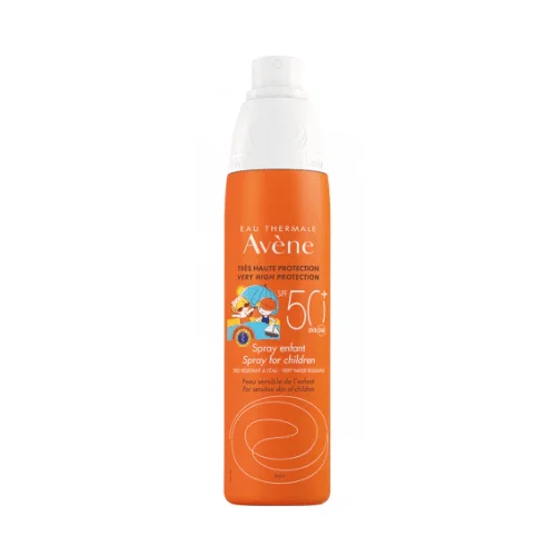  Avene Ecran Spray Enfant 200Ml - produit parapharmaceutique authentique | Parapharmacie Si Ahmed
