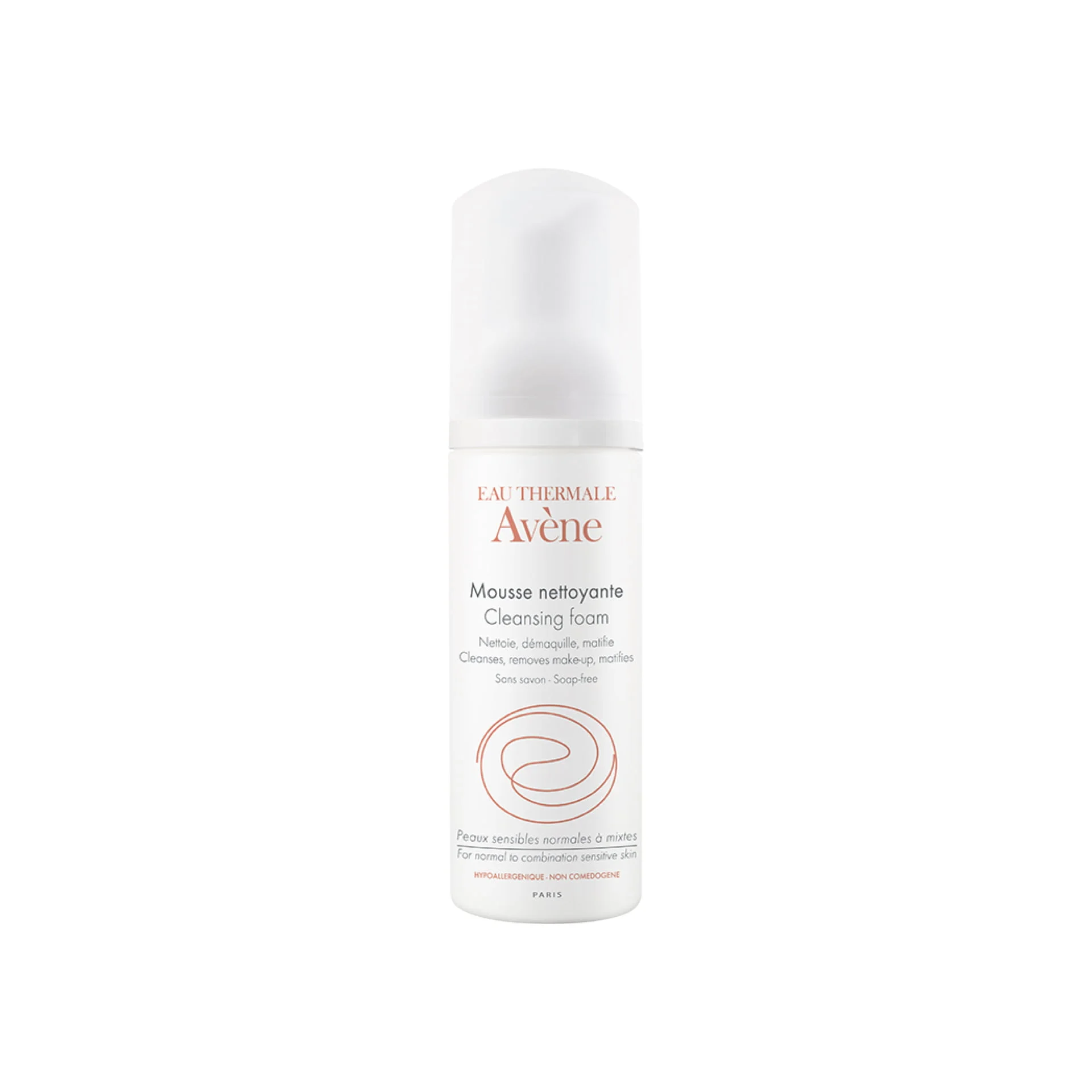 Avène Mousse Nettoyante