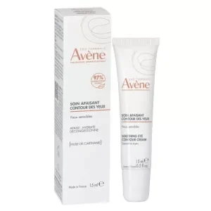 AVene Soin apaisant contour des yeux