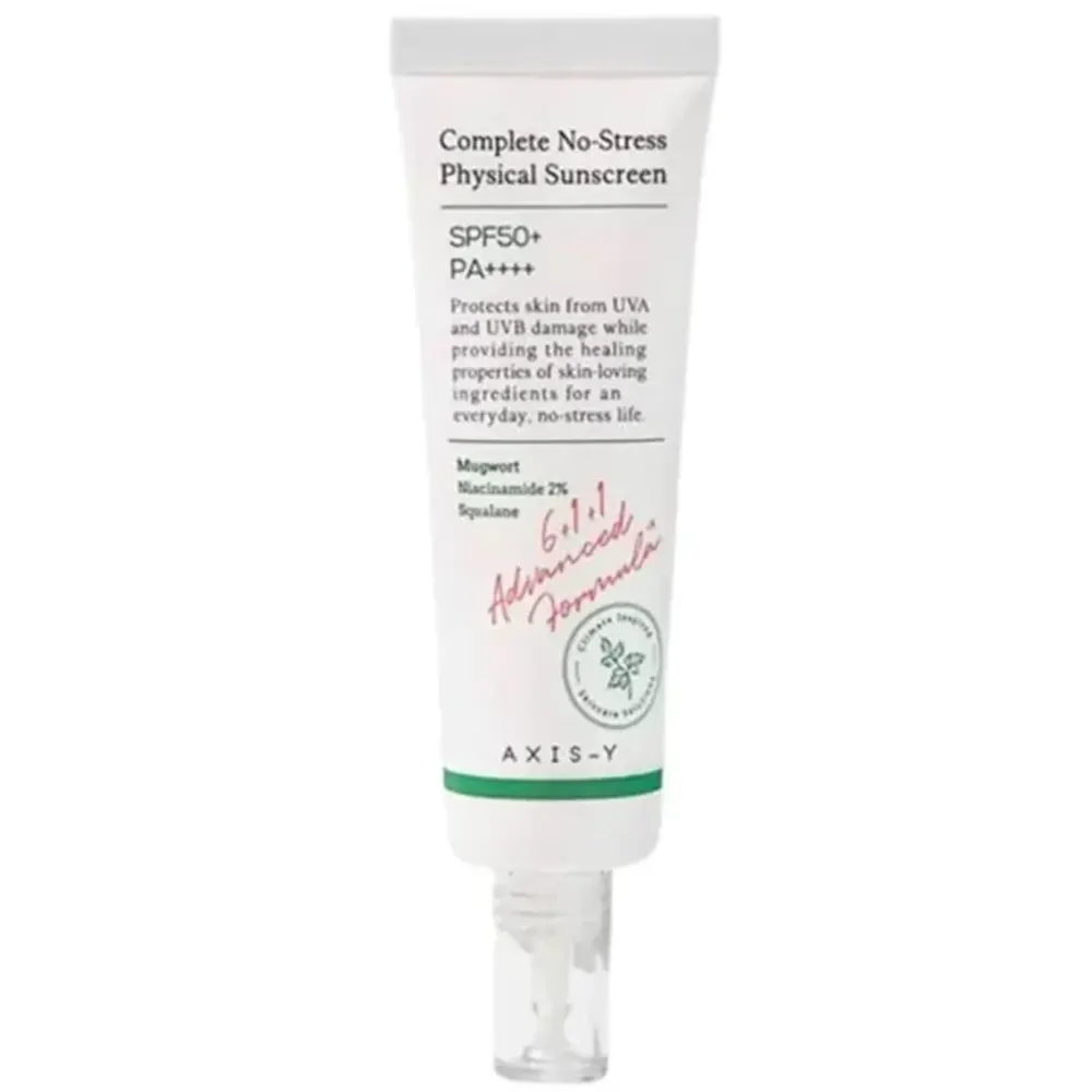  Axis -Y Complete No Stress Spf50+ - produit parapharmaceutique authentique | Parapharmacie Si Ahmed