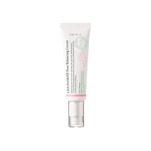  Axis – Y Lha Peel & Fill Pore Balancing Cream 50ml - produit parapharmaceutique authentique | Parapharmacie Si Ahmed