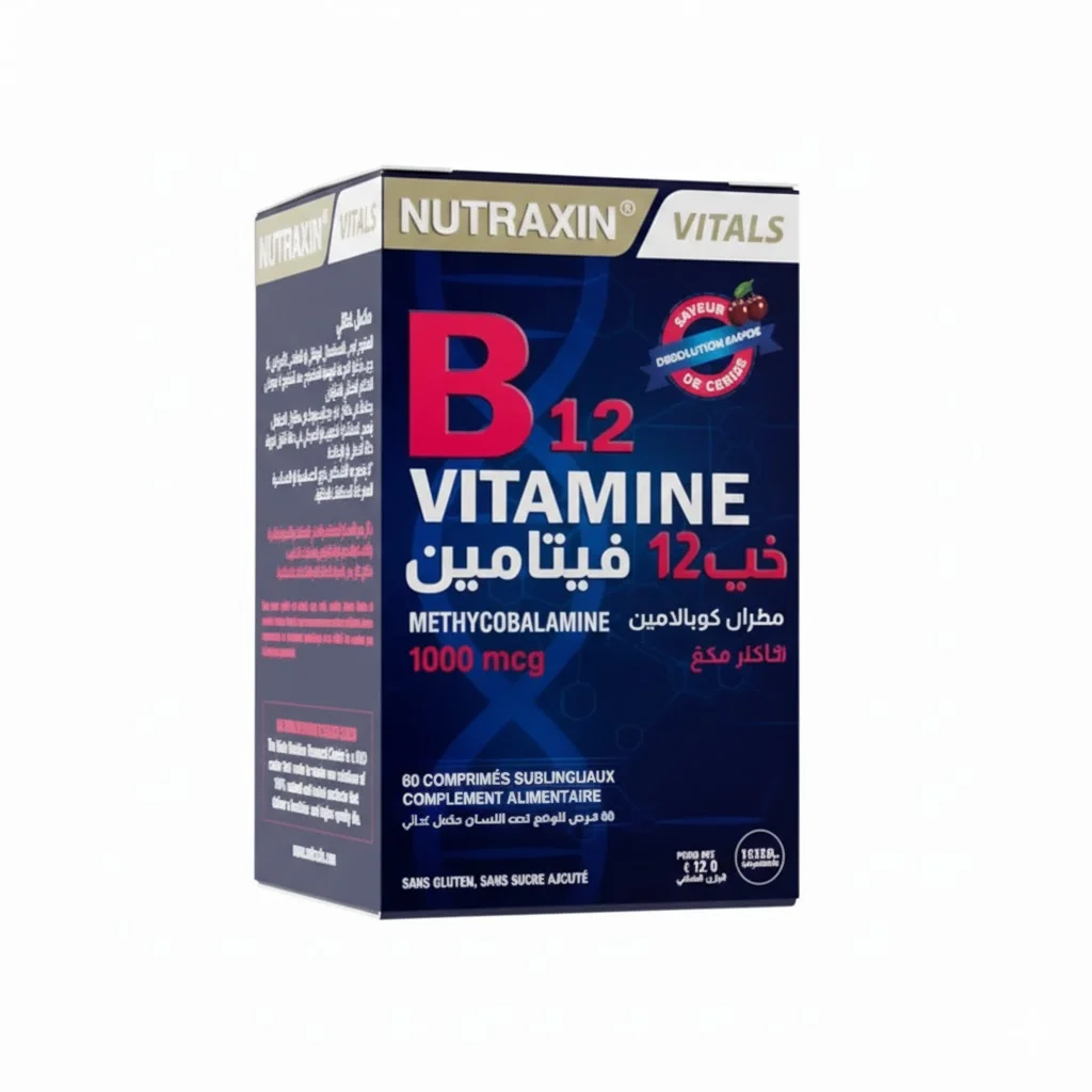 B12 Vitamine 