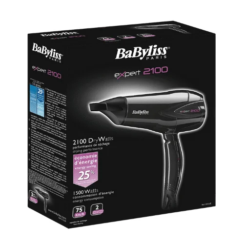  Babyliss Expert 2100 Drying Performance - produit parapharmaceutique authentique | Parapharmacie Si Ahmed