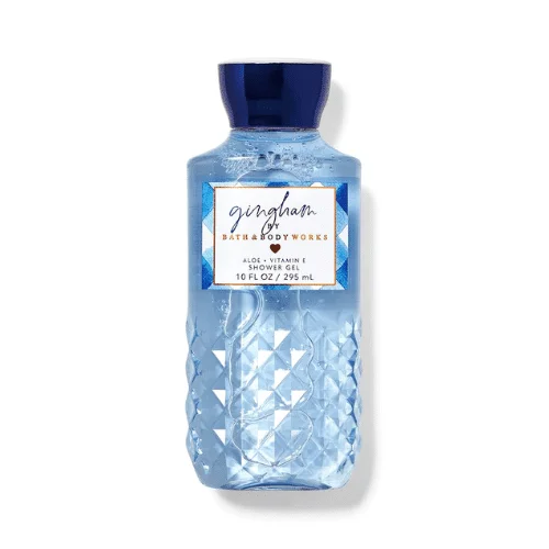  Bath &Amp; Body Body Wash Gingham 295Ml - produit parapharmaceutique authentique | Parapharmacie Si Ahmed