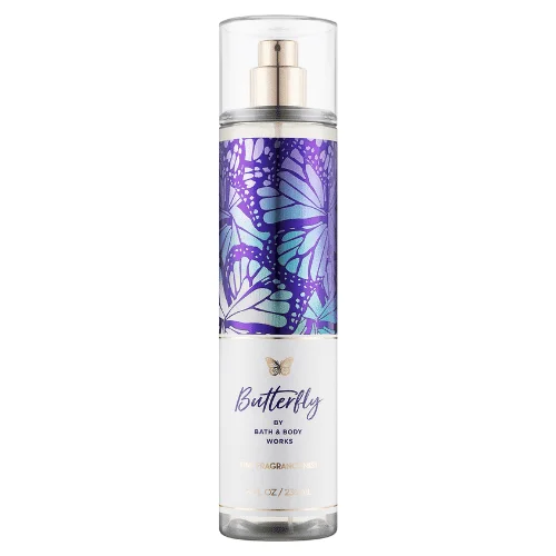  Bath &Amp; Body Cozy Butterfly Brume 236Ml - produit parapharmaceutique authentique | Parapharmacie Si Ahmed