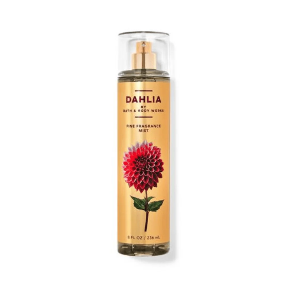  Bath &Amp; Body Dahlia Brume 236Ml - produit parapharmaceutique authentique | Parapharmacie Si Ahmed