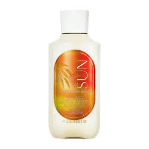  Bath &Amp; Body In The Sun Body Lotion 236Ml - produit parapharmaceutique authentique | Parapharmacie Si Ahmed