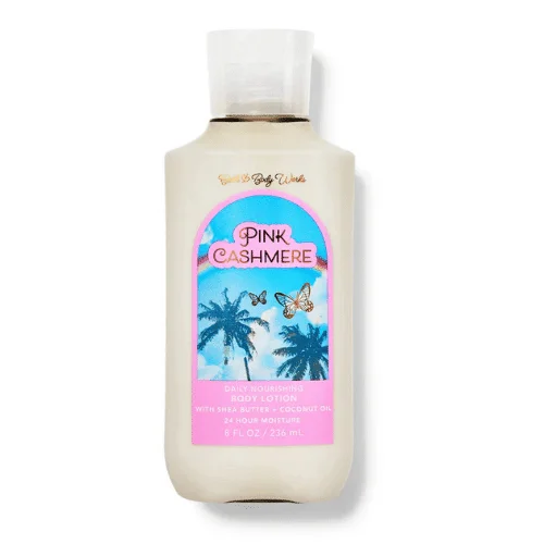  Bath &Amp; Body Pink Cashimere Body Lotion 236Ml - produit parapharmaceutique authentique | Parapharmacie Si Ahmed