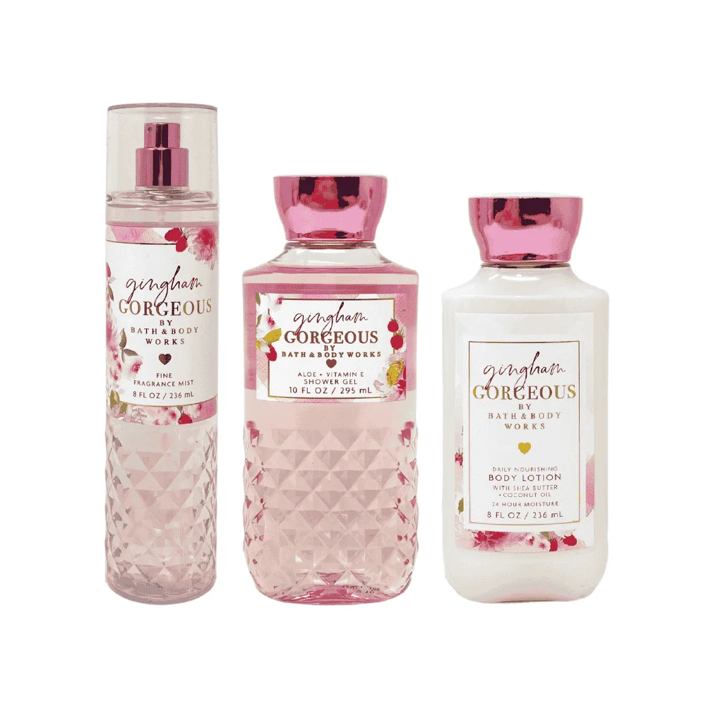  Bath &Amp; Body Works Pack You Are Gorgeous 3Pcs - produit parapharmaceutique authentique | Parapharmacie Si Ahmed