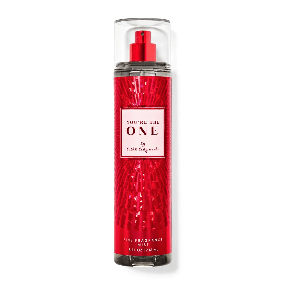  Bath &Amp; Body You’Re The One Brume 236Ml - produit parapharmaceutique authentique | Parapharmacie Si Ahmed