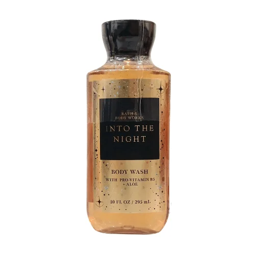  Bath &Amp;Amp; Body Into The Night Body Wash 295Ml - produit parapharmaceutique authentique | Parapharmacie Si Ahmed