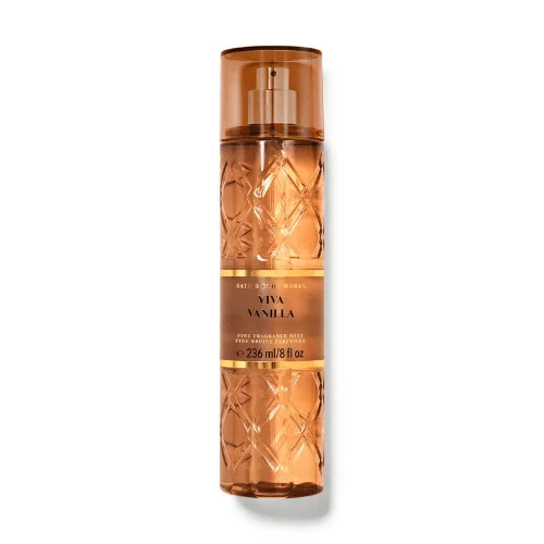  Bath &Amp;Amp;Amp; Body Viva Vanilla Brume 236Ml - produit parapharmaceutique authentique | Parapharmacie Si Ahmed