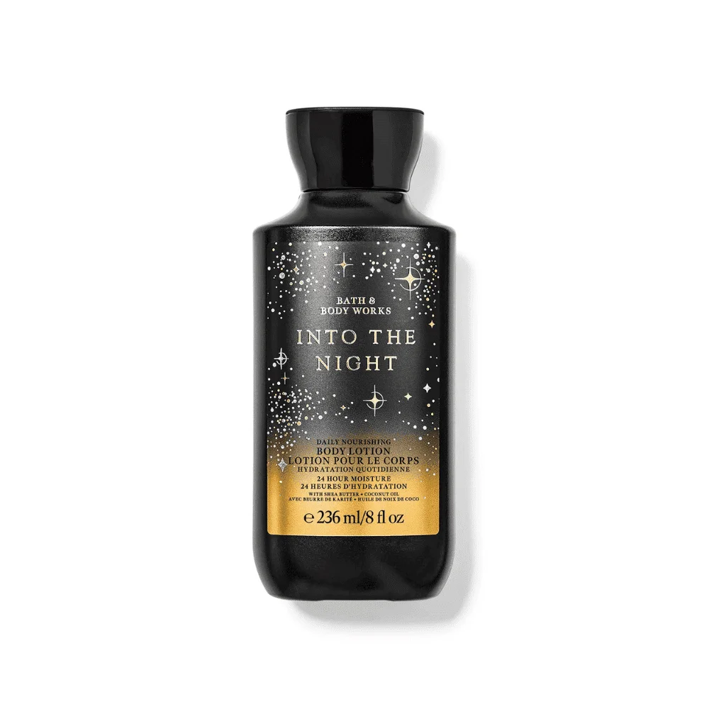  Bath And Body Work Into The Night Body Lotion 236Ml - produit parapharmaceutique authentique | Parapharmacie Si Ahmed