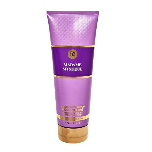  Bath & Body Madame Mystique Body Cream 226gr - produit parapharmaceutique authentique | Parapharmacie Si Ahmed