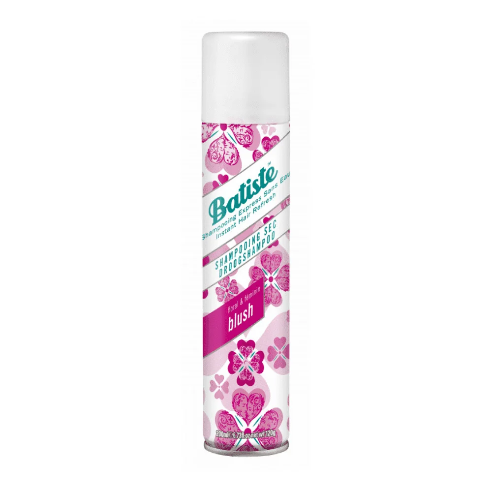  Batiste Blush Flirty Floral 200Ml - produit parapharmaceutique authentique | Parapharmacie Si Ahmed