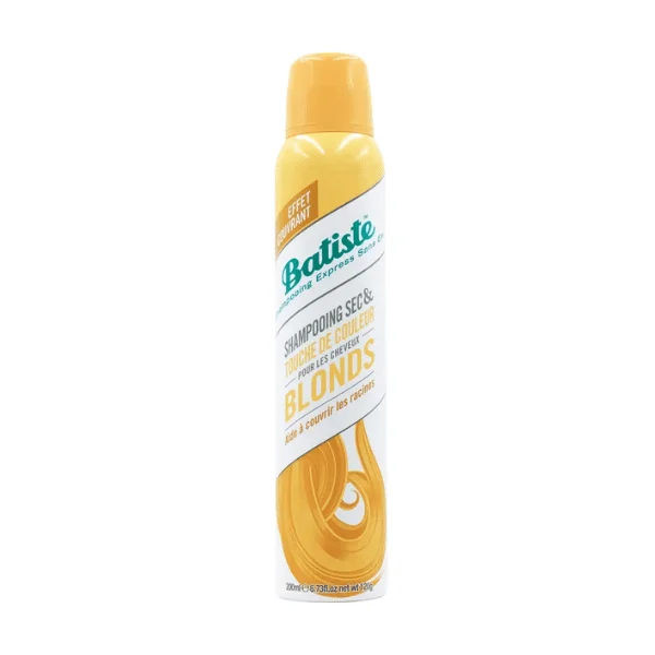  Batiste Shampoing Sec Cheveux Blonds 200Ml - produit parapharmaceutique authentique | Parapharmacie Si Ahmed