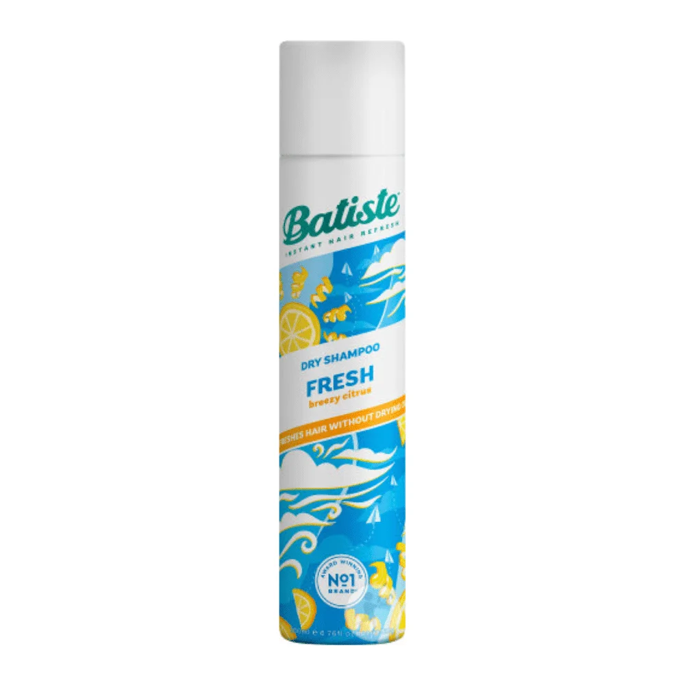  Batiste Shampoing Sec Fresh 200Ml - produit parapharmaceutique authentique | Parapharmacie Si Ahmed