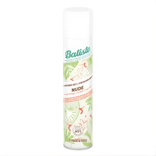  Batiste Shampoing Sec Nude 200Ml - produit parapharmaceutique authentique | Parapharmacie Si Ahmed