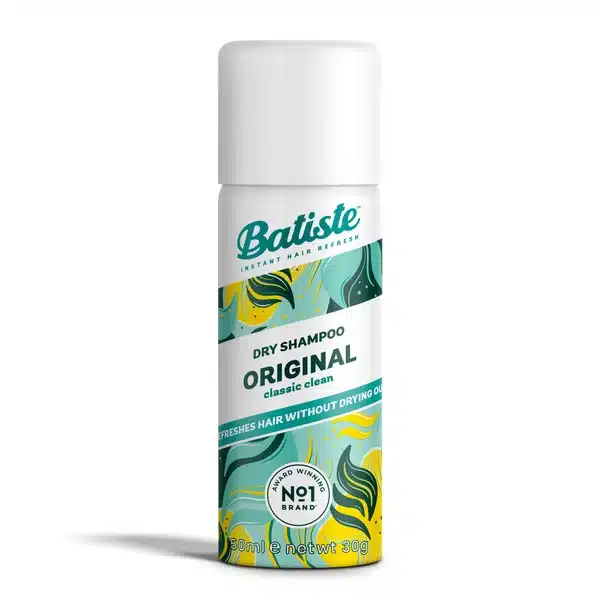  Batiste Shampoing Sec Original 200Ml - produit parapharmaceutique authentique | Parapharmacie Si Ahmed