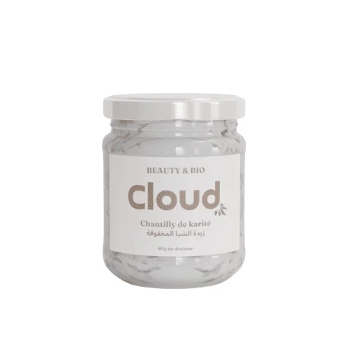  Beauty &Amp; Bio Cloud Chantilly De Karité 80G - produit parapharmaceutique authentique | Parapharmacie Si Ahmed