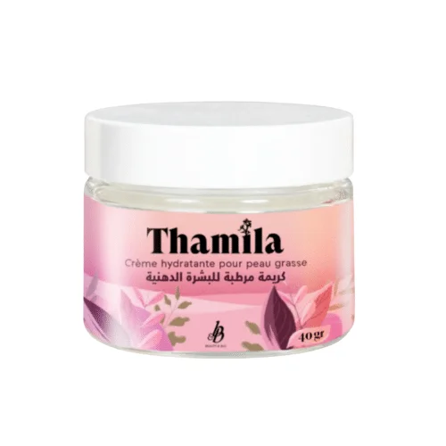  Beauty &Amp; Bio Thamila Crème Hydratante Peau Grasse 40Gr - produit parapharmaceutique authentique | Parapharmacie Si Ahmed